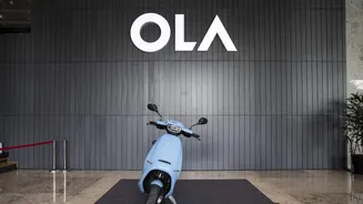 Ola Electric shares hit all-time low: What's the reason?