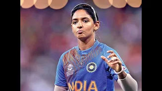 How Harmanpreet Kaur changed Indian Women’s Cricket during her tenure as Captain
