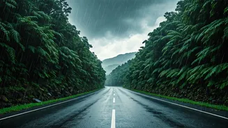 Monsoon Timing Could Decide Maharashtra Travel Plans