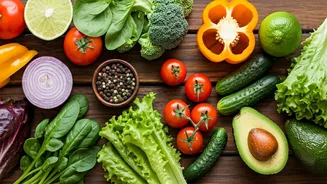 15 Delicious & Easy Salad Recipes for a Healthy You!