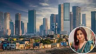 Mumbai Real Estate News: Singer Shreya Ghoshal Buys Luxury Apartments Worth Nearly ₹60 Crore In Worli