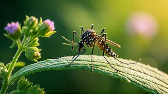 The Mosquito Mystery: Are These Pesky Insects Essential for Life on Earth?