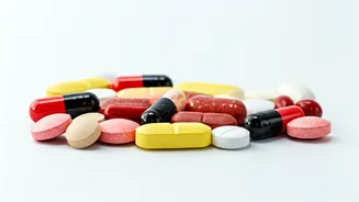Unraveling the Mystery: Why Medicines Have Colourful Coats