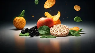 Gen Z Wants Fast Snacks Without Oil Guilt