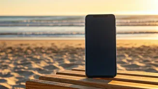 The Best Vacation Has No Notifications