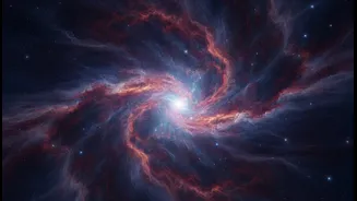 Mobile Readers Can Understand Nebulae Through Images