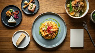 Foodie Holidays Are Driving Destination Choices Now