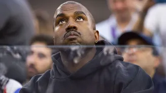 Pressure mounts on UK government to ban Kanye West after festival backlash