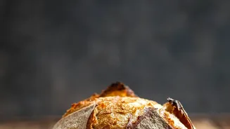 How Local Bakers Reinvent Sourdough Breads And Biscuits Using Healthy Native Millet Flours