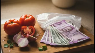 Budgeting Has Entered The Food-Price Era