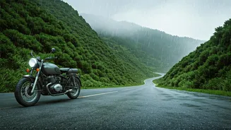 The Rainy Ride Every Adventure Lover Wants