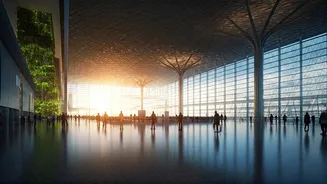 Beyond Boarding Gates: 5 Indian Airports That Are Destinations in Themselves
