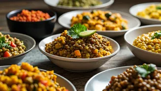 9 Gujarati Delights: A Culinary Journey for Health