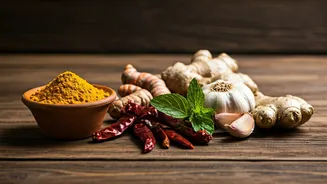 Monsoon Immunity Starts In Your Kitchen