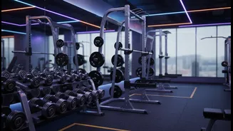 Why urban gyms see a massive rise in young Indian women entering weightlifting zones