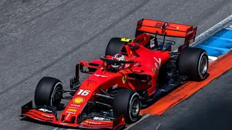 Ferrari Explores Biofuels Without Setting a Date for Customer Use