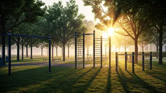 Urban India Embraces Outdoor Fitness Again