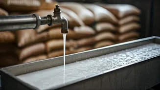 Indore Ice Candy Factory Raided: Hygiene Violations Lead to Immediate Shutdown