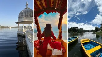 Explore these breathtaking lake cities in India ideal for refreshing summer trip