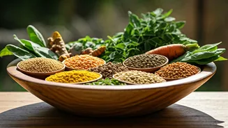 Superfoods Go Back To Basics