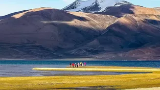 Birders and Wildlife Watchers Could Gain Guided Access in Ladakh