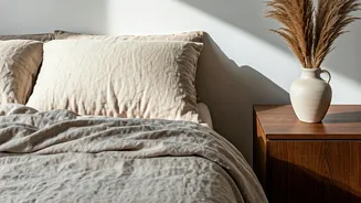 Linen's Quiet Revolution: From Holiday Staple to Everyday Luxury