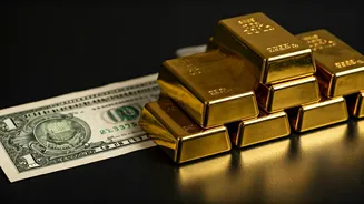 India's Financial Shift: US Bonds Out, Gold In