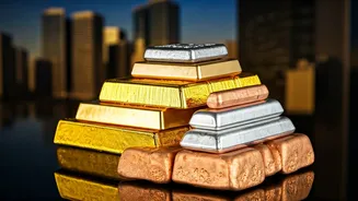 Metals Surge: Investing in a Riskier World