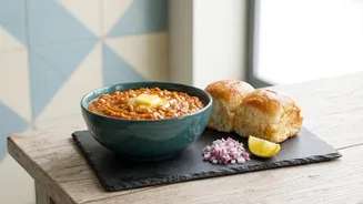 Pav Bhaji And Mumbai's Street-Food Identity Puts The Spotlight On Spiced Vegetables