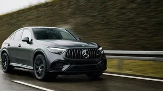 Auto wrap this week: Mercedes-AMG GLC 53, Toyota Highlander EV and Aprilia RS 457, Tuono 457