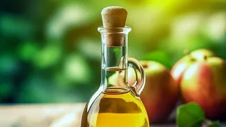 Taking Vinegar Pre-Loads Before High-Carb Lunches Assists In Controlling Sharp Glucose Peaks