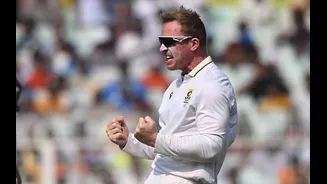 IND vs SA 2025: 'We don't win often in India, so I am happy' - Simon Harmer reflects on match-winning outing