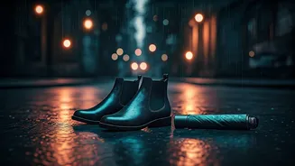 Monsoon Commuting Doesn't Mean Compromising Style