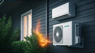 Summer AC Safety: Preventing Explosions with Expert Tips and Warning Signs