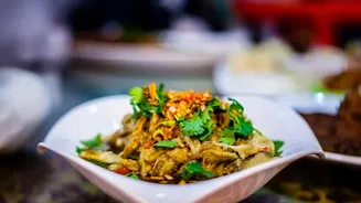 Local Food Becomes Part of Route Planning, Not Just Restaurant Choice