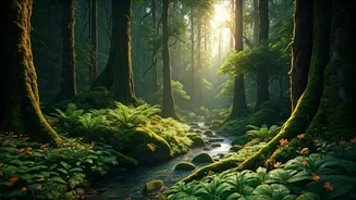 The Ultimate Forest Adventure Is Here