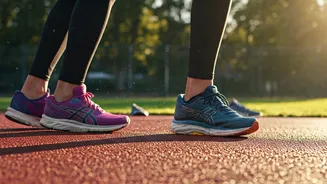 Outdoor Running Trend Returns Strong