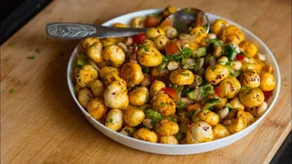 Why you must add lotus seed sprouts to your salads