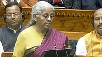 Union Budget 2026-27: Indian Govt Hikes Electronic Component Manufacturing Outlay To ₹40,000 Crore