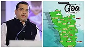 Goa Pushes Structured Ecotourism Plan, Government Expands Nature Tourism & Wellness Initiatives Across State
