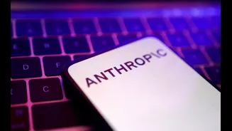 Anthropic weighs building it own AI chips
