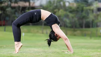 Transform your body and mind with this powerful yoga pose