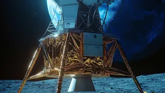 NASA Lunar Oxygen Breakthrough Turns Moon Dust Into Air For Future Base Astronauts