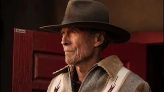 Legendary actor-director Clint Eastwood retires from Hollywood?