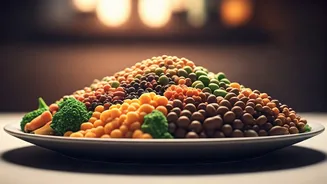 High-Fibre Plates Beat Empty Snacking Easily