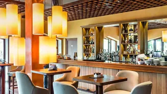 Airport Lounge Perks: How Entry-Level Debit Cards Unlock Free Transit Dining Today