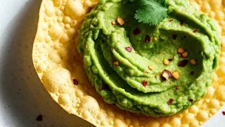 Traditional Lentil Papads Get Crispy Avocado Toast Makeover Online