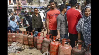 LPG Vs Induction: Which Is Cheaper For Cooking As India Faces Cylinder Shortage?