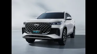 Caoa Chery Tiggo 7 e 8 PHEV 2027 já estão mais caros após fim da pré-venda