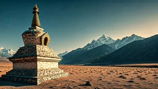 Experience Absolute Mountain Silence At Ladakh's Ancient Hemis Monastery Complex